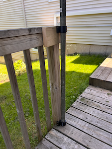 Pole Base