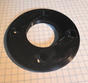 Mast Guy Ring