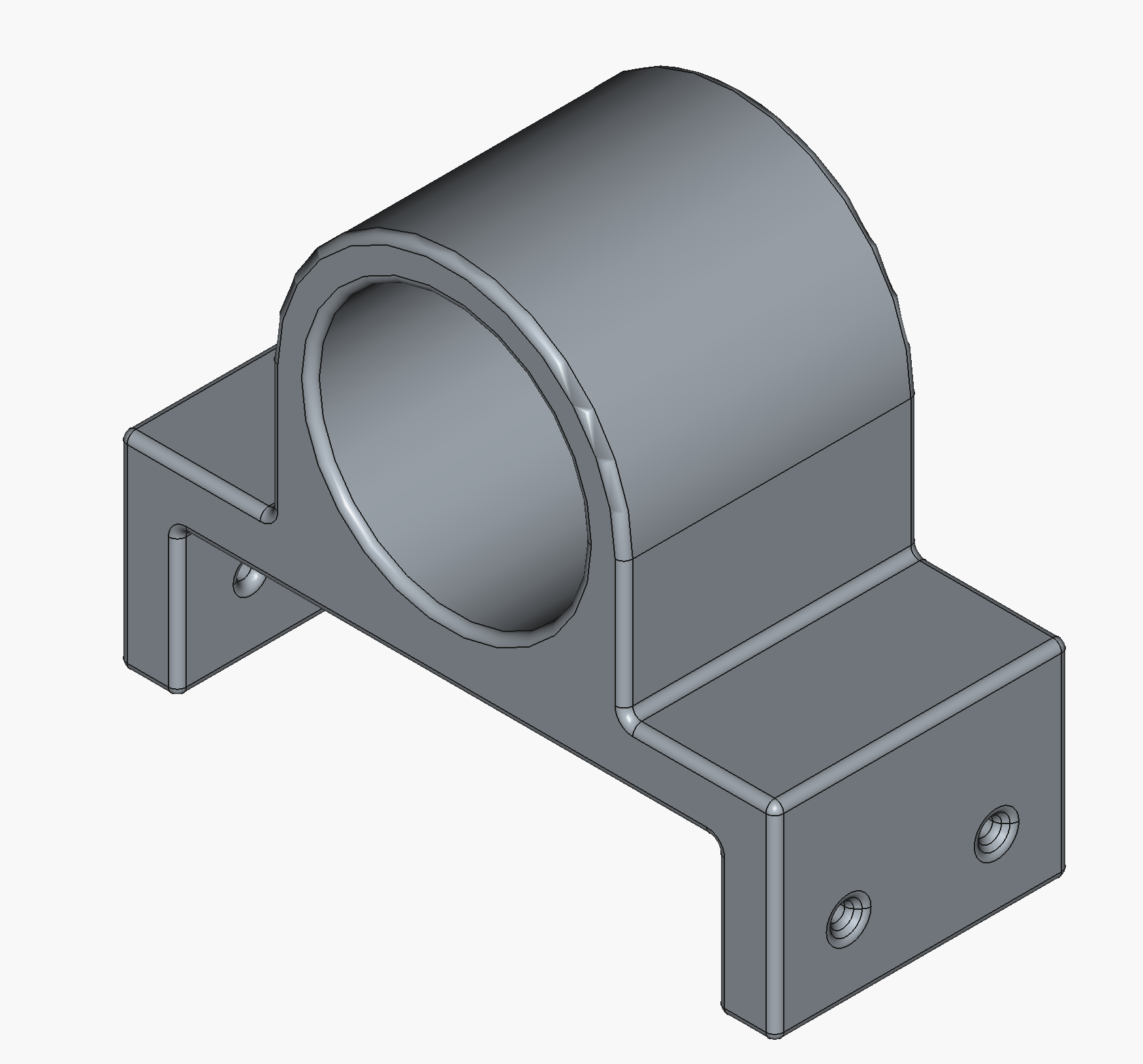 Mast Support